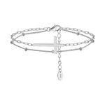 Load image into Gallery viewer, Loretana cross Bracelet