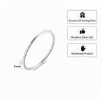 Load image into Gallery viewer, Loretana Minimalist Silver 925 Ring