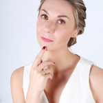 Load image into Gallery viewer, Loretana butterfly Gold plated Ring