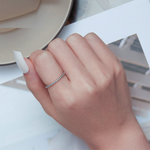 Load image into Gallery viewer, Loretana Minimalist Silver 925 Ring