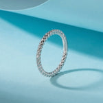 Load image into Gallery viewer, Loretana Minimalist Silver 925 Ring