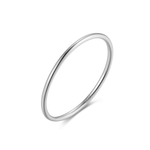 Load image into Gallery viewer, Loretana Minimalist Silver 925 Ring
