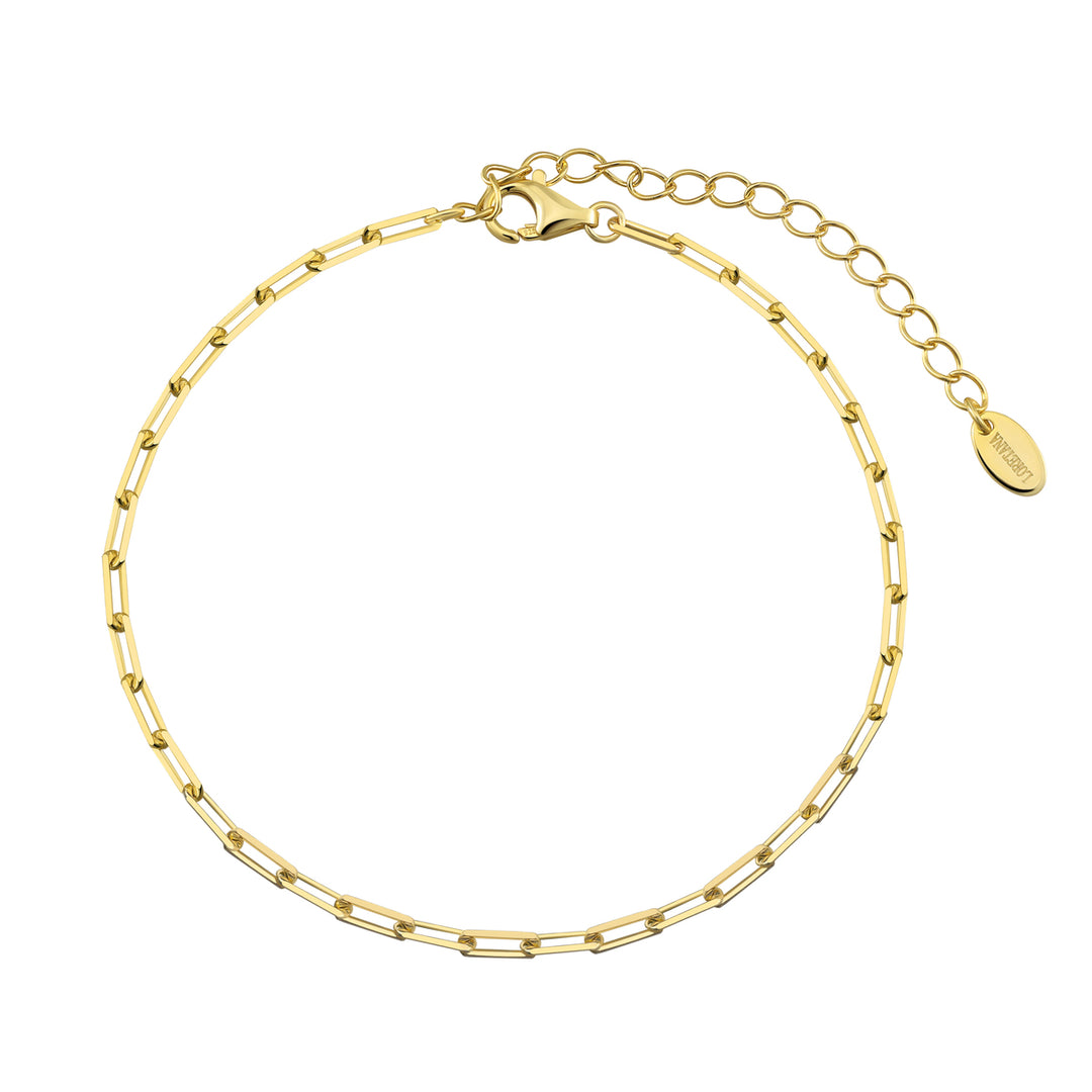 Loretana interchangeable charms  Bracelet