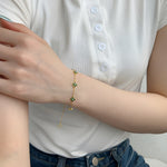 Load image into Gallery viewer, Loretana Lucky Bracelet
