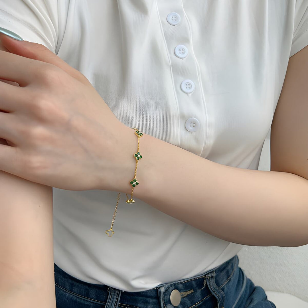 Loretana Lucky Bracelet