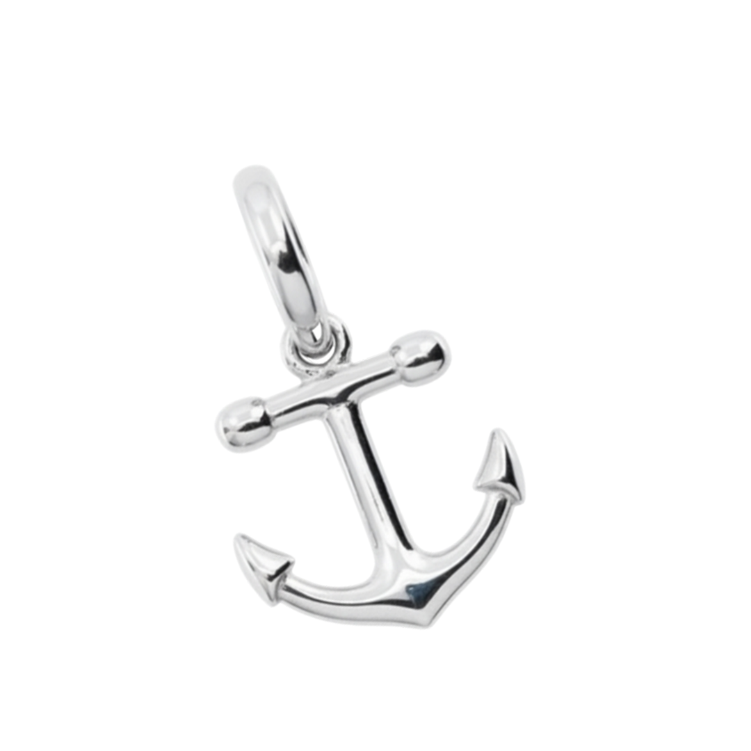 Loretana 925 Sterling Silver Charms Fashion Jewelry