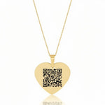 Load image into Gallery viewer, Custom Laser Engraved Coin Signet Necklace 925 Sterling Silver 14K Gold Plated