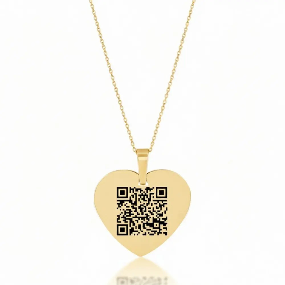 Custom Laser Engraved Coin Signet Necklace 925 Sterling Silver 14K Gold Plated