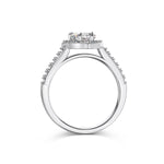 Load image into Gallery viewer, Loretana White Heart
