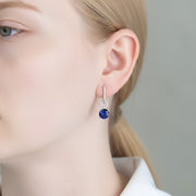 Loretana Interchangeable Erring's Blue Zircon