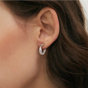 Loretana Twisted Earrings